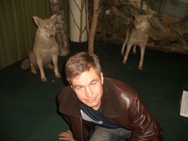 Игорь Хворов