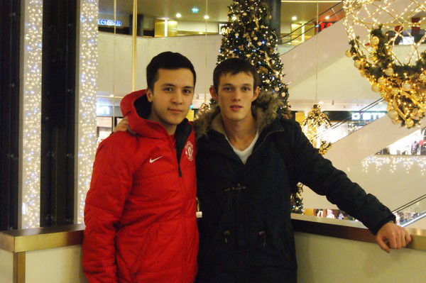 Акбар Касымов