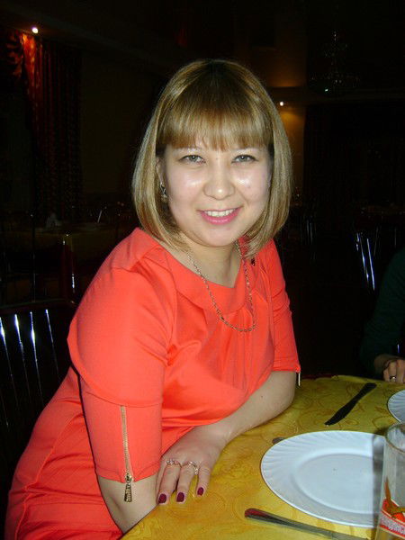 Гульжан Нурмагазумова