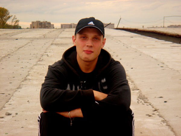 Максим Маслухин