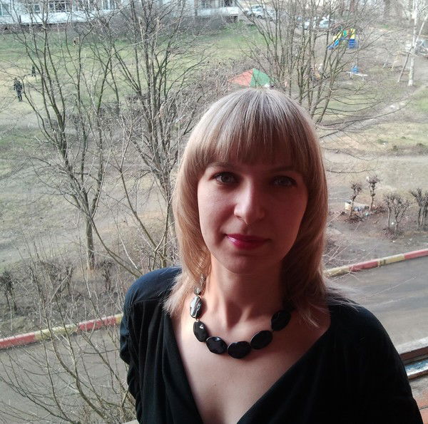 Олеся Мартынова