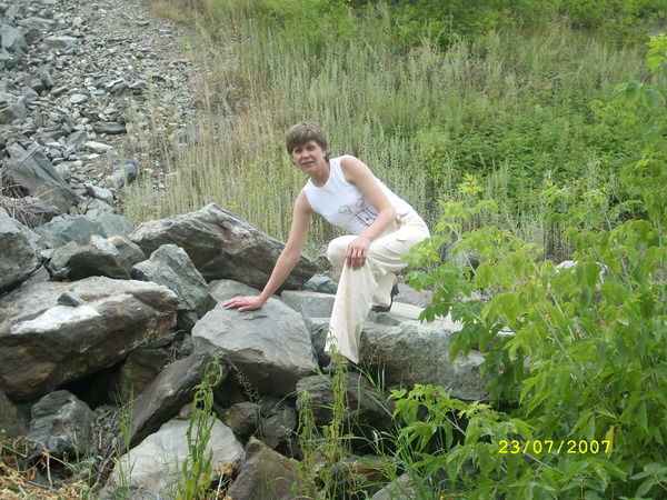 Наталья Mалышева