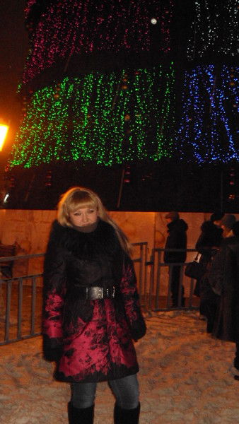 Лена Анисимова