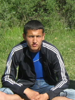 Ерболат Керимбаев