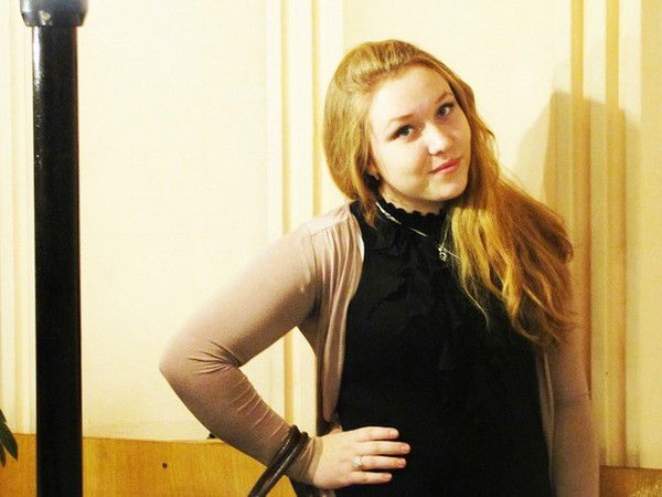 Анастасия Сандер