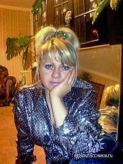 Марина Богданова