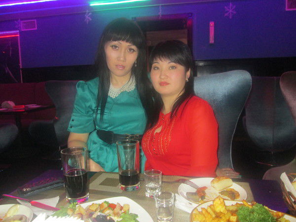 Самал Иткулова(Шойнбекова)