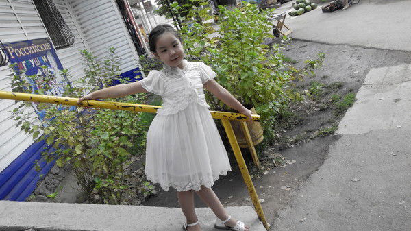 Айнура Умралиева