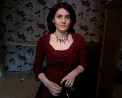 Ольга Харитонова