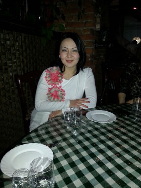 Арай Акмолдина