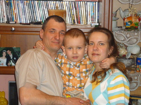 Оксана Игорь