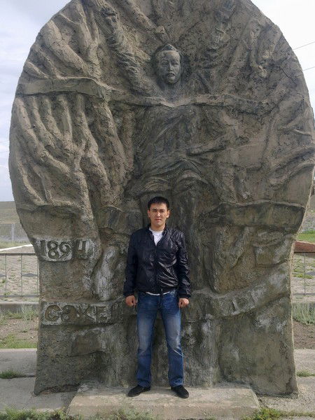 Жасулан Тулеуов