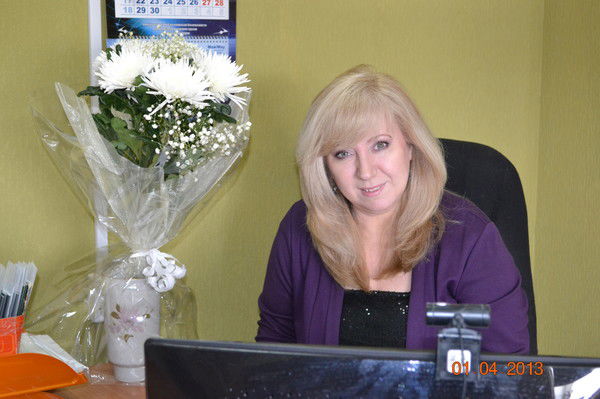 Татьяна Крейк