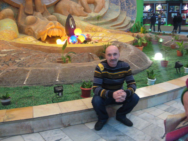 Олег Цыганок