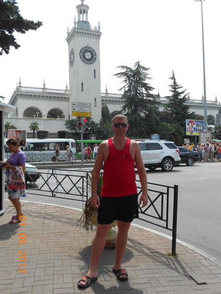 Александр Дубов