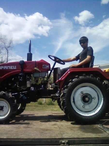 Артур Хустабеков