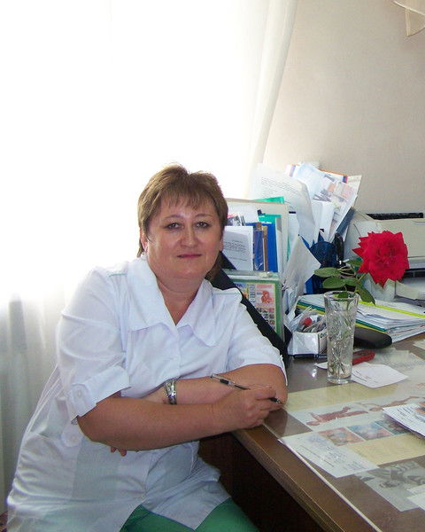 Гуля Латыпова