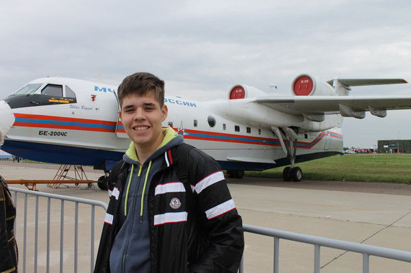 Саша Алексеев