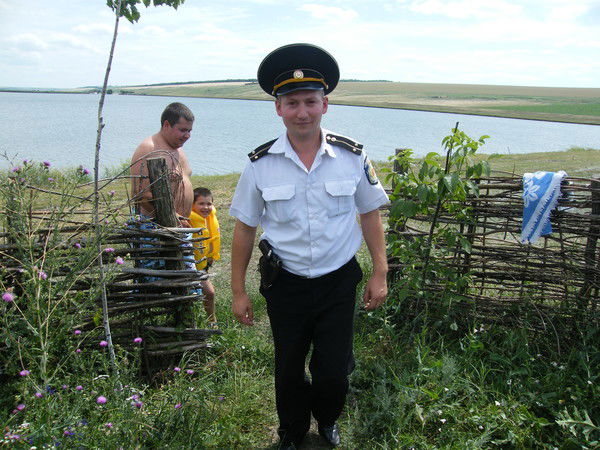 Александр Ганца