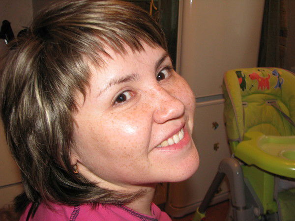 Мария Суманова