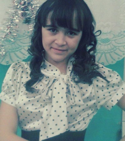 Алиса Абдуллина