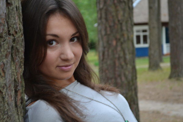 Юля Куликова