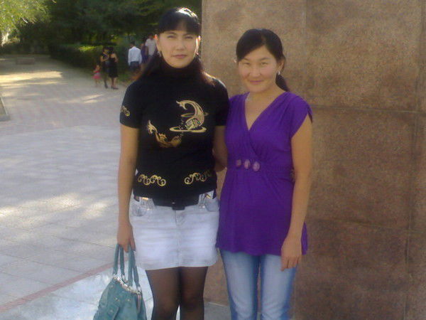 Анар Садуакасова