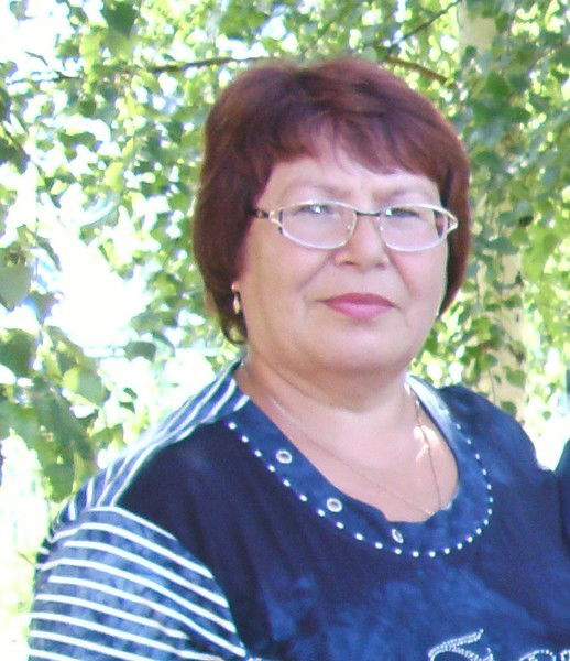 Любовь Дудкина