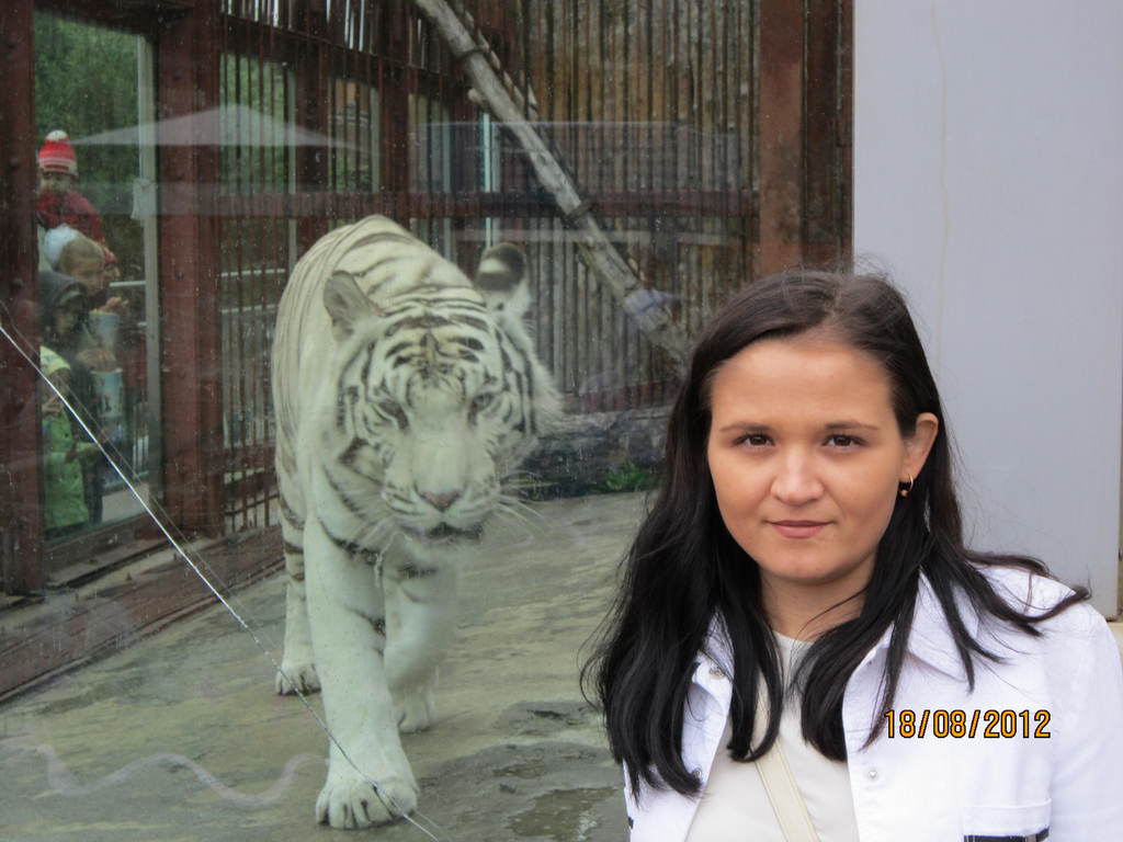 Елена Салихова