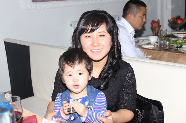 Гулдана Усенова