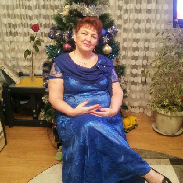 Нурия Гиматдинова