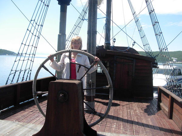 Елена Потехина