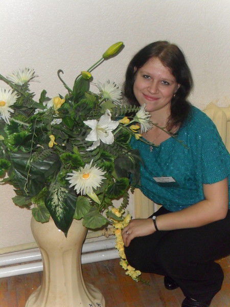 Мария Загорская