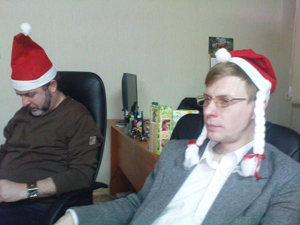 Александр Стерхов