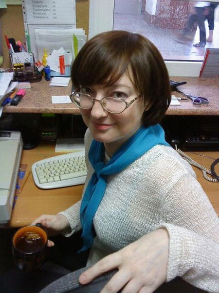 Ольга Буянова