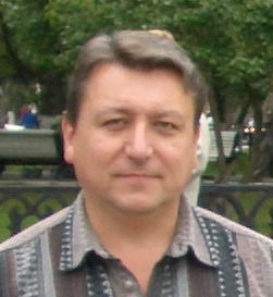 Евгений Будаев