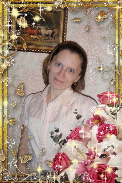 Елена Емельянова