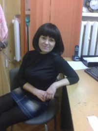 Ольга Овчаренко