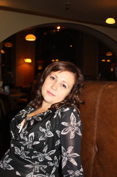 Светлана Кудимова