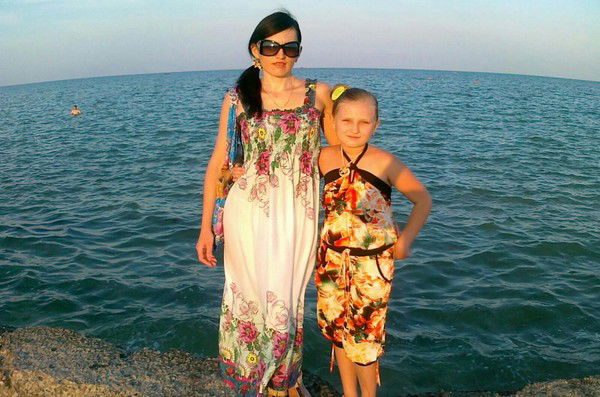 Галина Кудинова