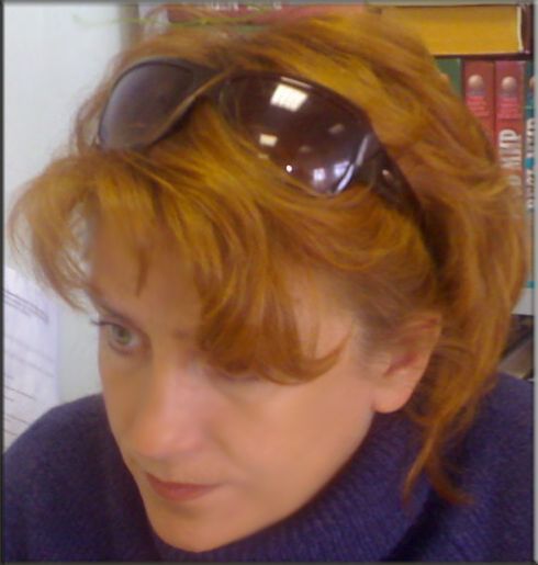 Оксана Ляпустина