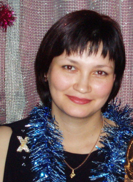 Наталья Белкина