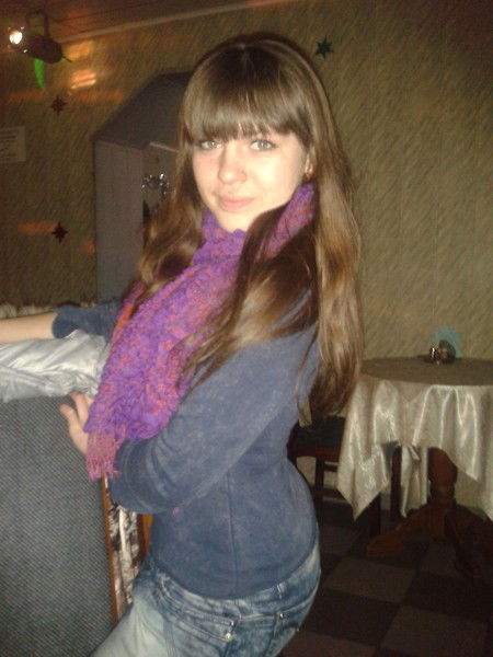 Марьяна Волоха