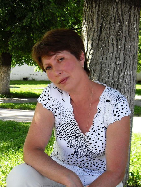 Надежда Бобровникова