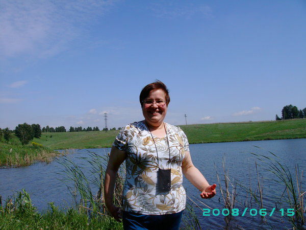 Ольга Рылькова