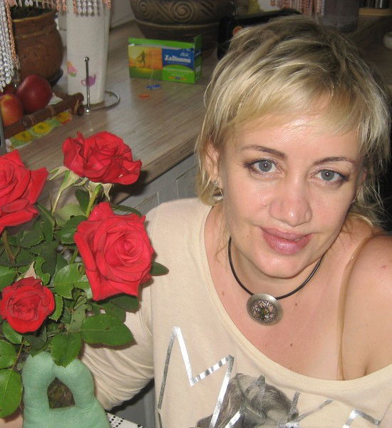 Лена Дмитриева