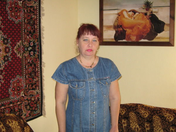 Лидия Сирота