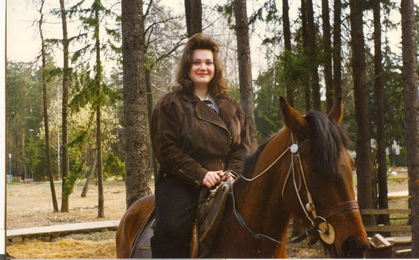 Елена Воробьёва