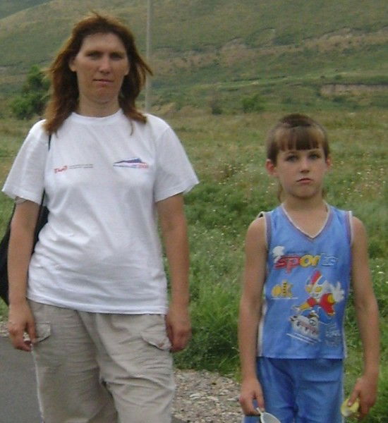 Виктория Андрющенко