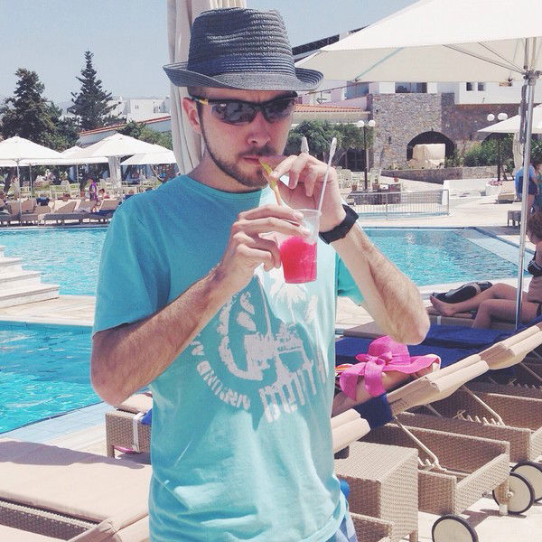 Игорь Бурым